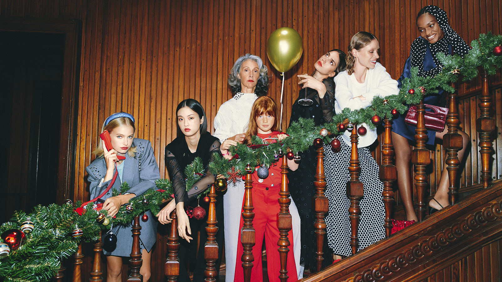 Regali Natale Hero Banner Desktop MAX&Co. Regali Natale Hero Banner Desktop MAX&Co.